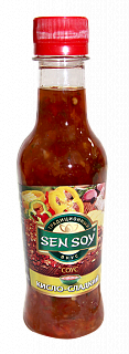 Соус острый Кисло-сладкий пл/б 310 г Сэн Сой