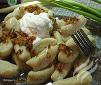 Картофельные ньокки