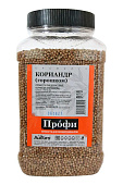 Кориандр горошком