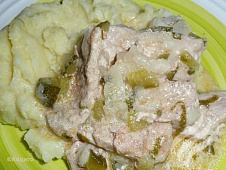 Мясо по-Самарски