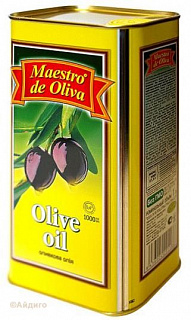 Оливковое масло Pure 1000 мл