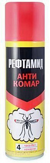 Репеллент Рефтамид Антикомар