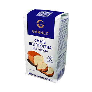 Смесь для хлеба "Белый хлеб" без глютена