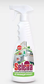 Средство для холодильников Селена, с пульвер.