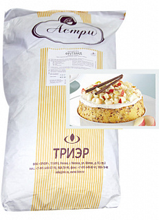 Смесь для кондитерских изделий Фрутзанд "Триэр"