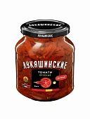 Томаты вяленые Лукашинские ALLA NAPOLETANA острые