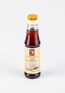 Масло Кунжутное Real Tang