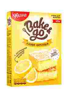 Манник "Лимонный" Bake Увелка