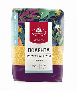 Крупа Полента Агро-Альянс Экстра Крупа Полента Агро-Альянс Экстра
