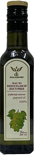 Масло косточки виноградной, Диал Экспорт