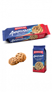 Печенье Американо, Кухмастер