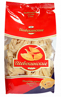 Макароны гнезда широкие №500.3 "Шебекинские"