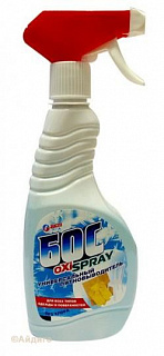 Пятновыводитель Бос BI- O-Xi спрей