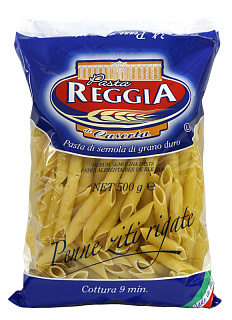Макароны Penne Ziti Rig. перья Reggia di Caserta
