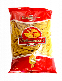 Макароны Шебекинские №343 перья