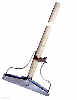 Тряпкодержатель М-2 деревянный 120 см Шалюгин Тряпкодержатель М-2 деревянный 120 см Шалюгин