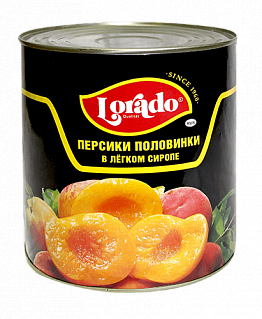 Персики Lorado