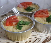 Дорожный перекус