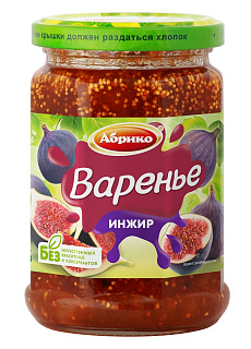 Варенье инжирное Премиум