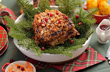 Нежные свиные ребрышки с хрустящей корочкой