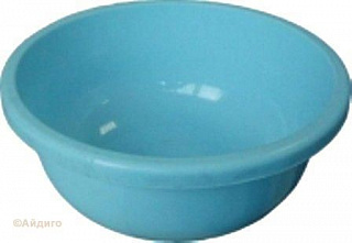 Таз круглый 6,5л