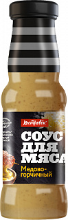 Соус медово-горчичный "Костровок"