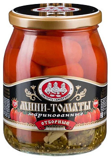 Томаты черри Скатерть-Самобранка