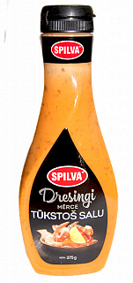 Соус "Тысяча островов" Spilva