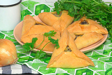 Эчпочмак с барашком