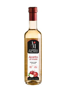 Уксус яблочный 5%, Andrea Milano