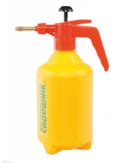 Опрыскиватель помповый 2л