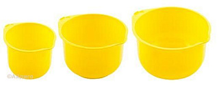 Набор мисок для кухни 3шт
