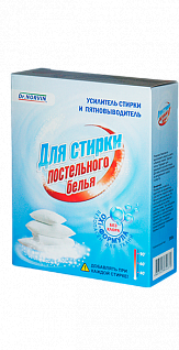 Пятновыводитель-усилитель стирки для постельного белья Dr.Norvin