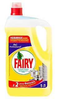 Средство для посуды Фейри Лимон