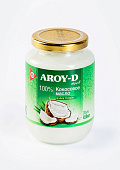 Масло Кокосовое Aroy-D (extra virgin)