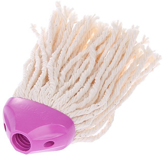 Насадка для швабры "Миди Классика" 05*08*23 Пластик репаблик Насадка для швабры "Миди Классика" 05*08*23 Пластик репаблик