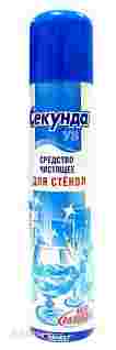 Средство для стекла Секунда