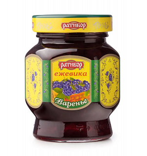 Варенье ежевичное Ратибор Варенье ежевичное Ратибор