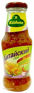 Соус Kuhne Китайский