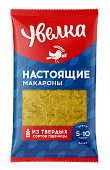 Макаронные изделия Гребешок, Увелка