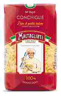 Макароны Maltagliati 040 Ракушка мелкая