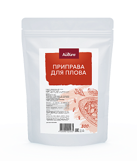 Приправа для плова в дой-пак