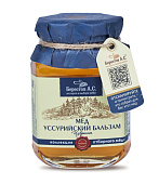 Мед Уссурийский бальзам Берестов А.С.