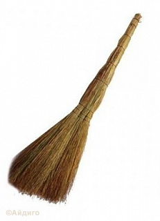 Веник сорго 5-ти лучный