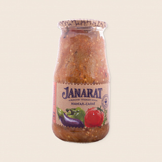 Мангал-салат Janarat
