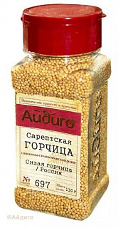 Сарептская горчица Сарептская горчица