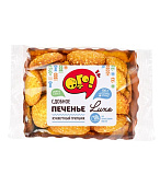 Печенье Кунжутный грильяж сдобное, ОГО!