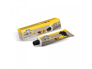 Клей от грызунов и мух Капкан 135г