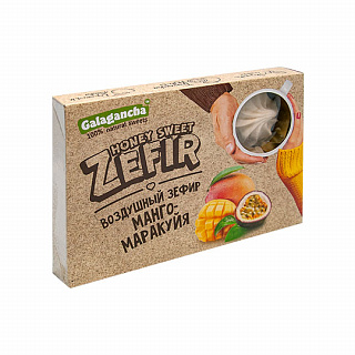 Зефир манго-маракуйя Galagancha