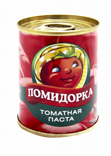 Томатная паста "Помидорка"
